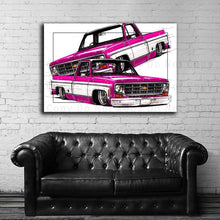 Load image into Gallery viewer, #068 Chevy Truck C10
