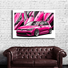 Load image into Gallery viewer, #143 Volkswagen Golf MK8 Facelift MK 8.5
