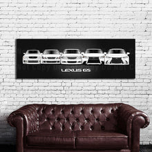 Load image into Gallery viewer, #810 Lexus GS
