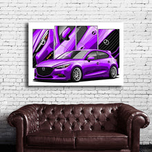 Load image into Gallery viewer, #191 Mazda3 3rd Gen Wagon Facelift
