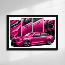Load image into Gallery viewer, BMW 5 Series M5 G90 #073- #081
