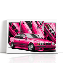 Load image into Gallery viewer, BMW M5 E39 3rd Gen #398 - #406
