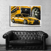 Load image into Gallery viewer, #004 Lexus IS
