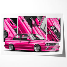 Load image into Gallery viewer, BMW M3 E30 Coupe #136 - #144
