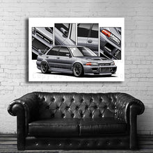 Load image into Gallery viewer, #050 Mitsubishi EVO
