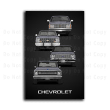 Load image into Gallery viewer, #057 Chevy Truck C10
