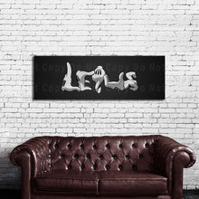 Load image into Gallery viewer, #851 Lexus Hand Sign
