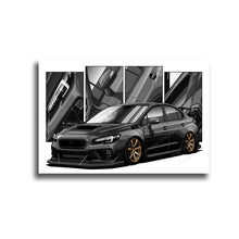 Load image into Gallery viewer, #228 Subaru WRX Raptoreye
