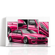 Load image into Gallery viewer, BMW 6 3rd Ged Sedan #182 - #190
