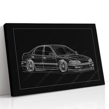 Load image into Gallery viewer, Honda Accord 5th Gen Sedan #274 - #282
