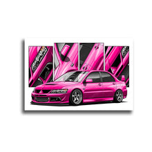 Load image into Gallery viewer, #083 Mitsubishi EVO 8 EVO VIII
