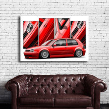 Load image into Gallery viewer, #114 Volkswagen Golf MK4 Hatchback
