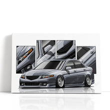 Load image into Gallery viewer, Acura TSX #075 - #083
