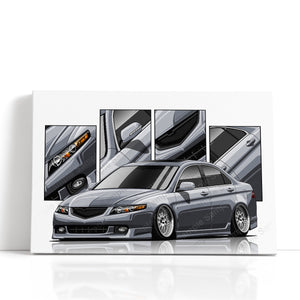 Acura TSX #075 - #083
