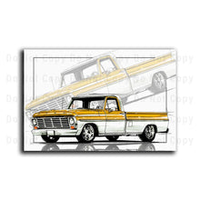 Load image into Gallery viewer, #057 Ford Truck 1967
