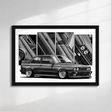 Load image into Gallery viewer, BMW M3 E30 Coupe #136 - #144
