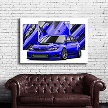 Load image into Gallery viewer, #144 SUBARU Impreza WRX STI 3rd Gen Wagon
