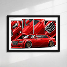 Load image into Gallery viewer, Chrysler 300 1st Gen #001 - #009
