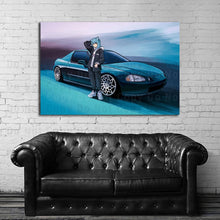 Load image into Gallery viewer, #061 Honda Del Sol
