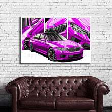 Load image into Gallery viewer, #013 BMW 5 Series F90
