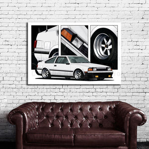#097 Toyota Celica 3rd Gen