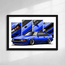 Load image into Gallery viewer, Toyota Supra MK2 #227- #235
