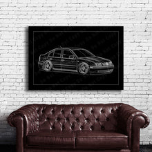 Load image into Gallery viewer, #041 Volkswagen Jetta 4th Gen
