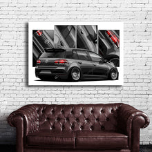 Load image into Gallery viewer, #011 Volkswagen Golf GTI MK6
