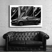 Load image into Gallery viewer, #193 Ford Mustang 5th Gen PreFace
