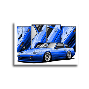 #084 Nissan 300ZX