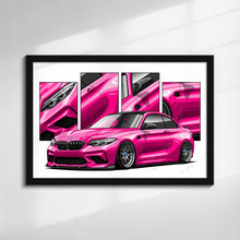 Load image into Gallery viewer, BMW M2 F87 Coupe #209 - #217
