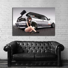 Load image into Gallery viewer, #036 Honda Civic
