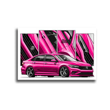 Load image into Gallery viewer, #098 Volkswagen Jetta MK7 Sedan
