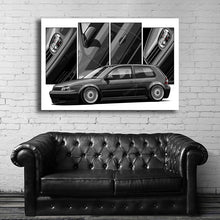 Load image into Gallery viewer, #112 Volkswagen Golf MK4 Hatchback
