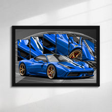 Load image into Gallery viewer, Ferrari 458 #019 - #027
