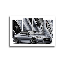 Load image into Gallery viewer, #036 Infiniti Q60
