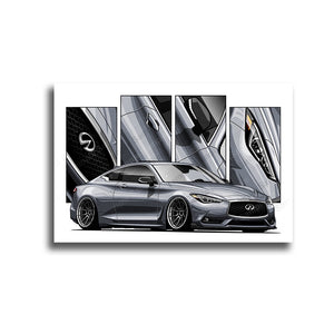 #036 Infiniti Q60