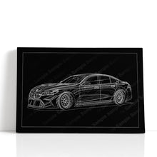 Load image into Gallery viewer, BMW 5 Series M5 G90 #073- #081
