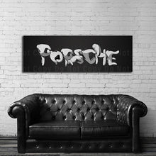 Load image into Gallery viewer, #851 Porsche Hand Sign
