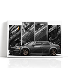 Load image into Gallery viewer, Chrysler 300 300C 2nd Gen #010 - #018
