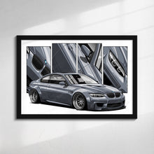 Load image into Gallery viewer, BMW 3 Series M3 E92 Coupe #102 - #110
