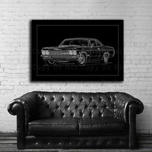 Load image into Gallery viewer, #086 Chevy Impala
