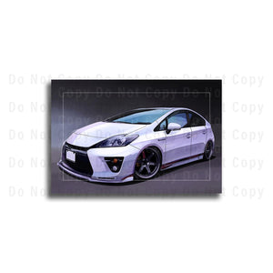 #160 Toyota Prius