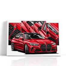 Load image into Gallery viewer, BMW 3 Series M3 G80 Sedan #019 - #027
