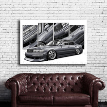 Load image into Gallery viewer, #087 Lexus LS Toyota Celsior
