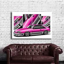 Load image into Gallery viewer, #142 Ford Mustang Fox Body 1987-1993
