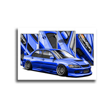 Load image into Gallery viewer, #094 Mitsubishi EVO 9
