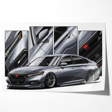 Load image into Gallery viewer, Honda Accord 10th Gen Sedan #364 - #372
