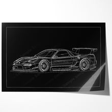 Load image into Gallery viewer, Acura NSX 1st Gen Widebody #156 - #164
