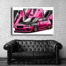 Load image into Gallery viewer, #251 Subaru WRX STI Raptor Eye PreFacelift
